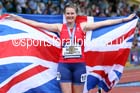 Womens 5000 metres walk, World Championship Team Trials, Alexander Stadium, Birmingham